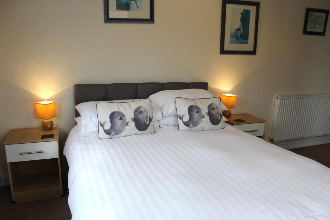 The Woodhouse Hotel Ларгс Екстер'єр фото