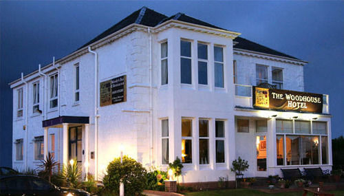 The Woodhouse Hotel Ларгс Екстер'єр фото
