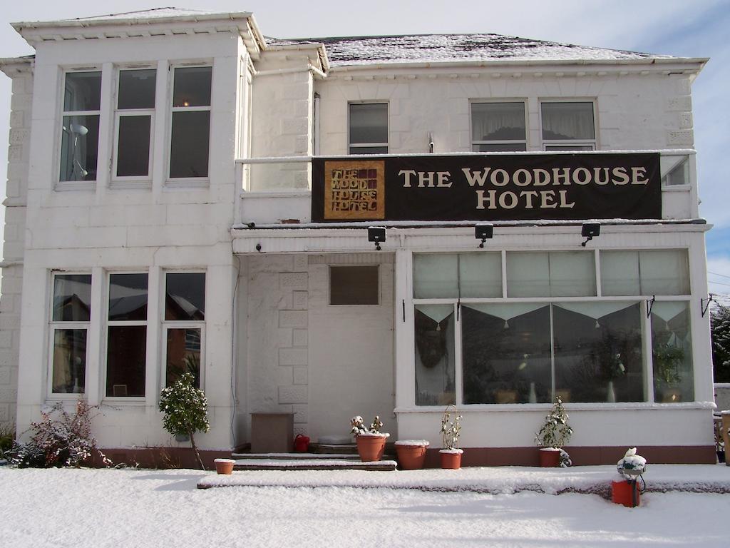 The Woodhouse Hotel Ларгс Екстер'єр фото
