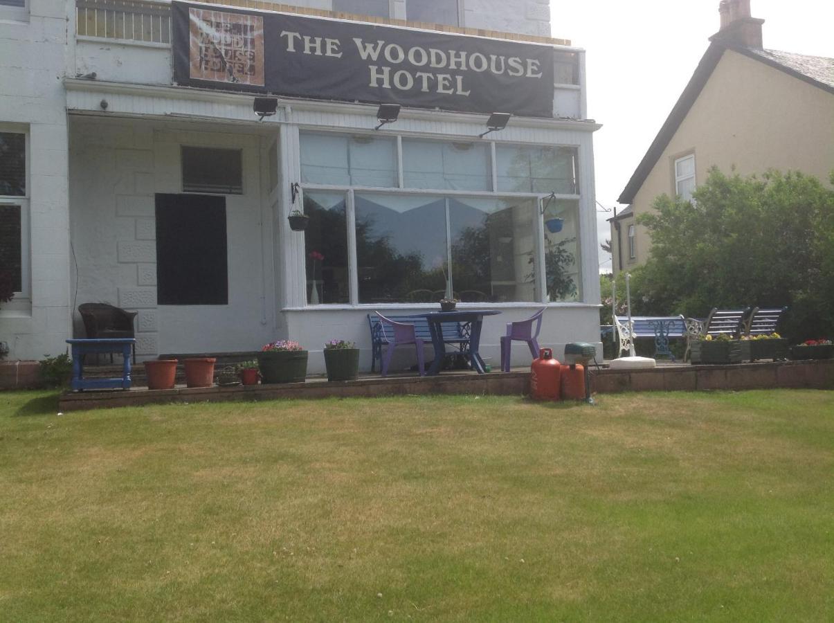 The Woodhouse Hotel Ларгс Екстер'єр фото